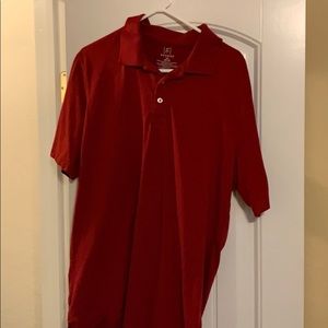 George collared shirt